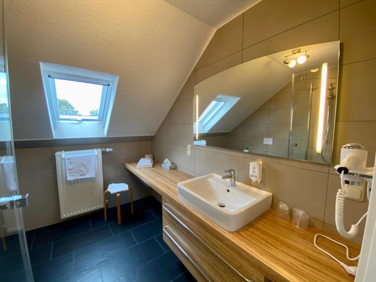 Gasthof Drei Schwanen Langenwetzendorf Esterno foto