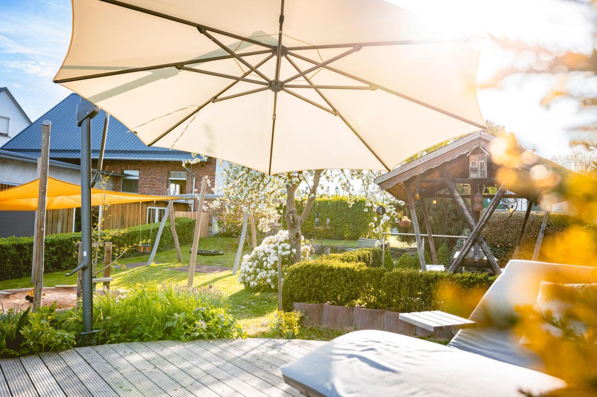 Gasthof Drei Schwanen Langenwetzendorf Esterno foto